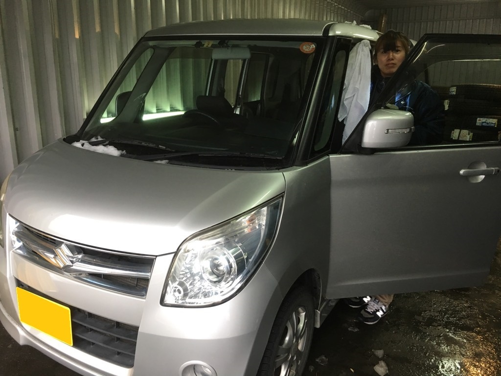 11月22日(水)☆TOMMYアウトレット☆あゆブログ(*´∀‘) キューブY様納車☆ タントF様ご成約♪_b0127002_16490758.jpg