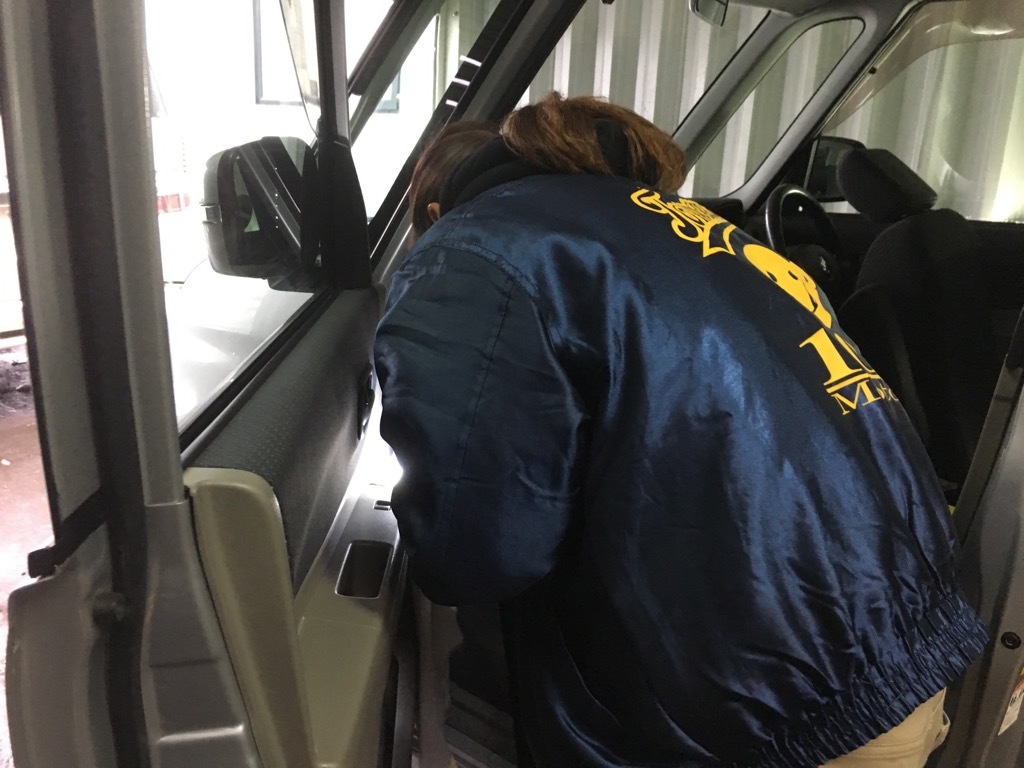 11月22日(水)☆TOMMYアウトレット☆あゆブログ(*´∀‘) キューブY様納車☆ タントF様ご成約♪_b0127002_16491652.jpg