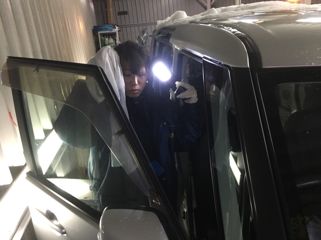 11月22日(水)☆TOMMYアウトレット☆あゆブログ(*´∀‘) キューブY様納車☆ タントF様ご成約♪_b0127002_16492598.jpg