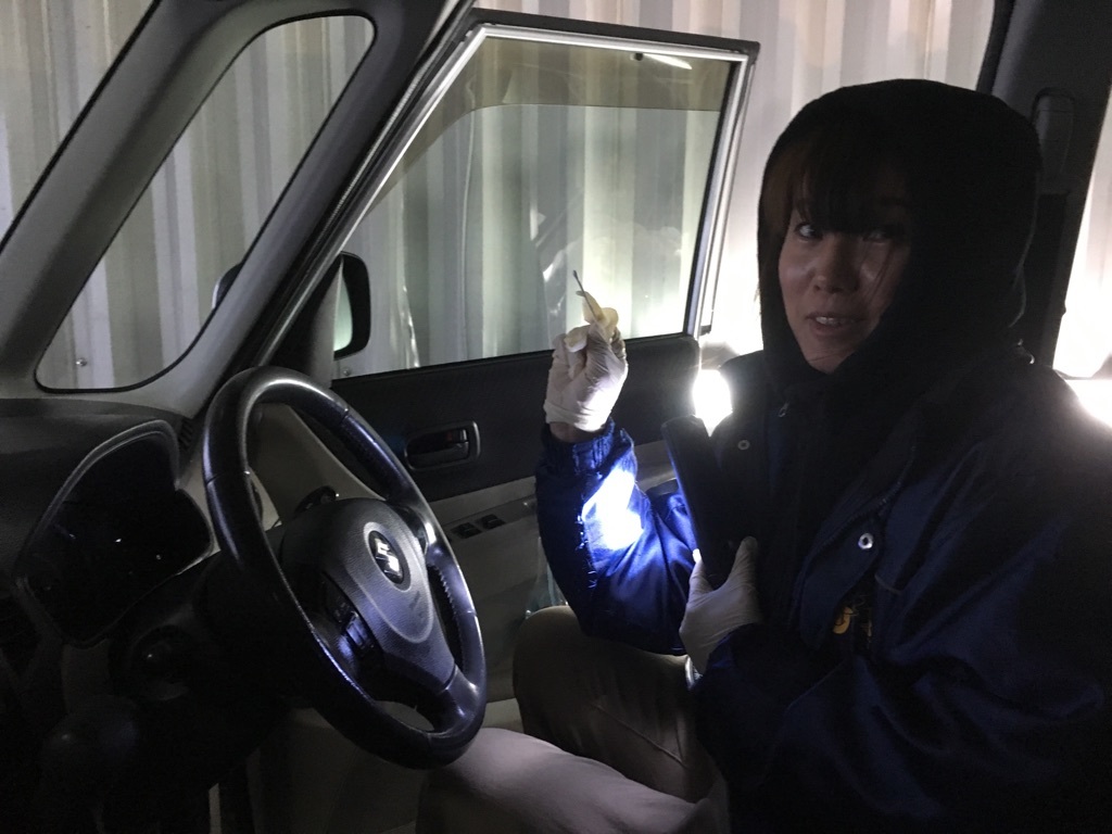 11月22日(水)☆TOMMYアウトレット☆あゆブログ(*´∀‘) キューブY様納車☆ タントF様ご成約♪_b0127002_16493430.jpg