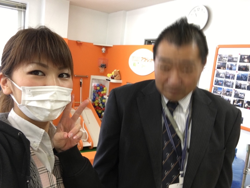11月22日(水)☆TOMMYアウトレット☆あゆブログ(*´∀‘) キューブY様納車☆ タントF様ご成約♪_b0127002_17071400.jpg