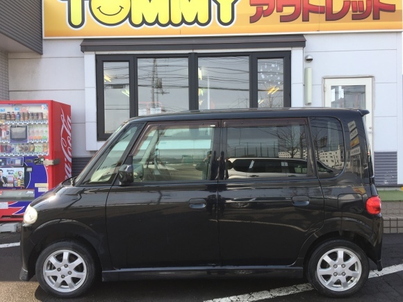 11月22日(水)☆TOMMYアウトレット☆あゆブログ(*´∀‘) キューブY様納車☆ タントF様ご成約♪_b0127002_17342468.jpg