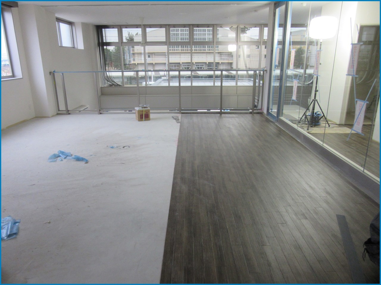 株式会社平野工業製作所本社工場 新築工事 44_c0376508_17041949.jpg