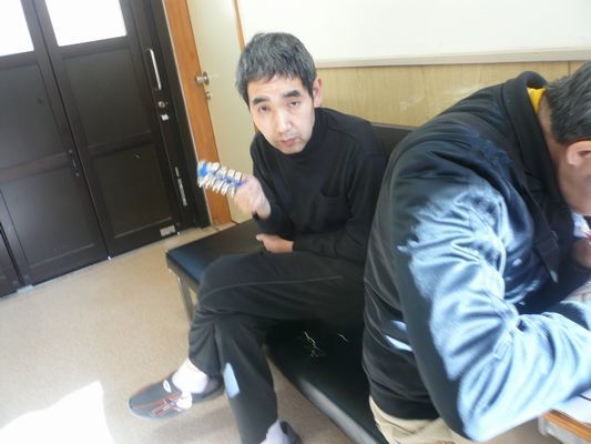 11/21 日中活動_a0154110_16230421.jpg
