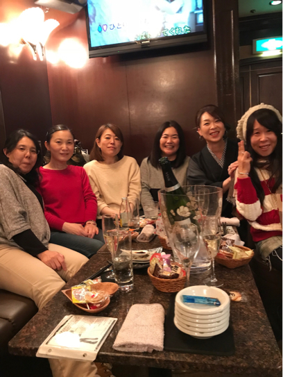 up女子飲み会@エスカペイド_f0085810_16455926.jpg