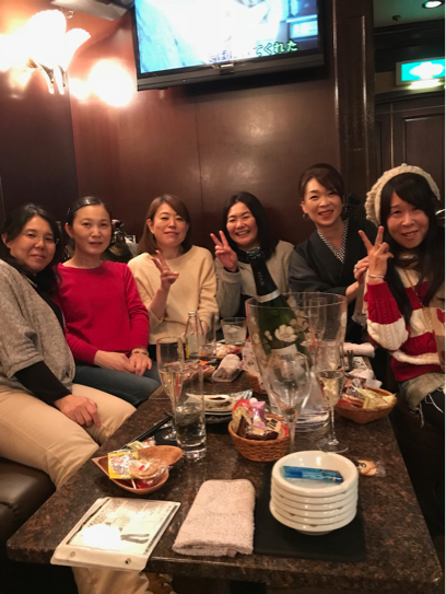 up女子飲み会@エスカペイド_f0085810_16460044.jpg