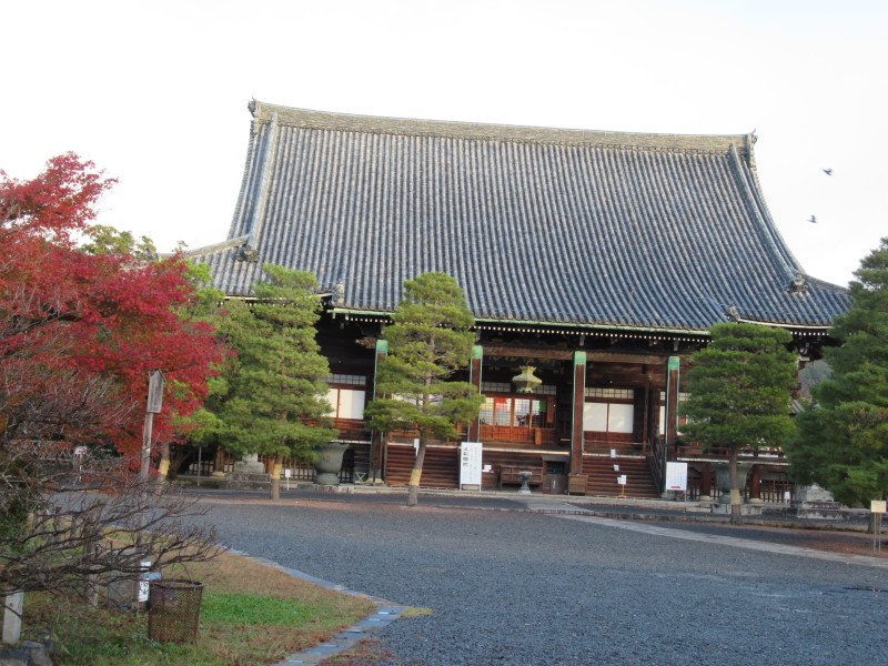 嵯峨　清凉寺_e0048413_18284573.jpg