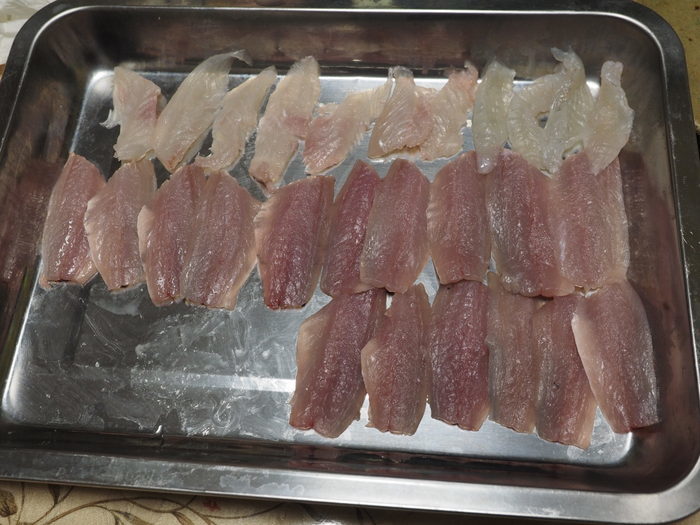 夫の釣果とその後_c0116915_23514138.jpg