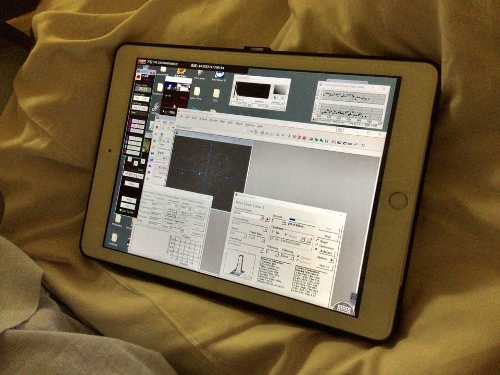変態すぎる撮影方法。これが私のスタイル_c0061727_11164839.jpg
