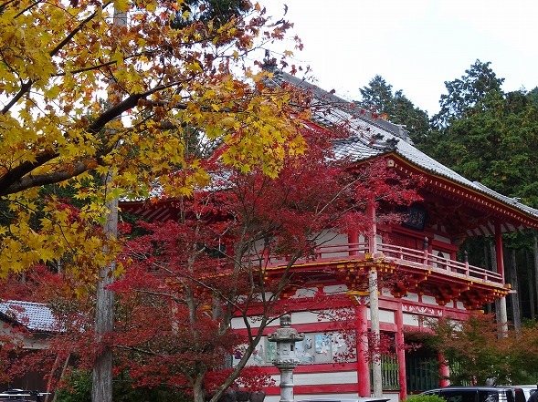 丹波 高山寺の紅葉 彩の気まぐれ写真 丹波 高山寺の紅葉 彩の気まぐれ写真