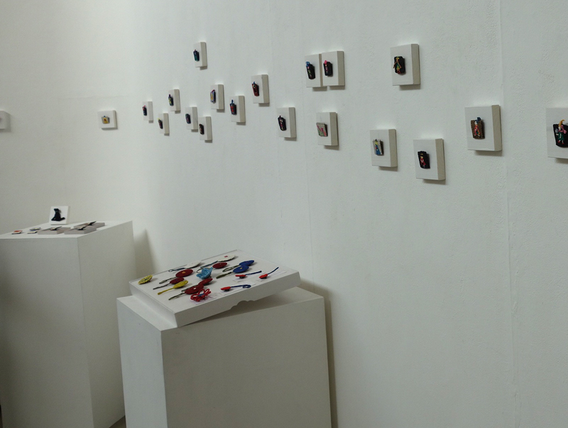 【三浦奈巳作品展〜縫って織ってできました】〜夢見る頃を過ぎても。”あの日の私”ブローチを胸に。_a0017350_05031864.jpg