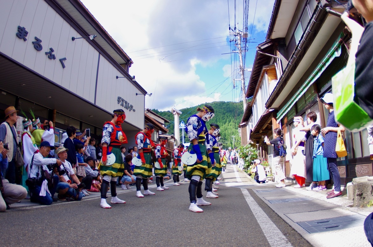 ２０１７智頭町来んさい！見んさい！踊りん祭！その３（踊っこひおか）_a0009554_22250715.jpg