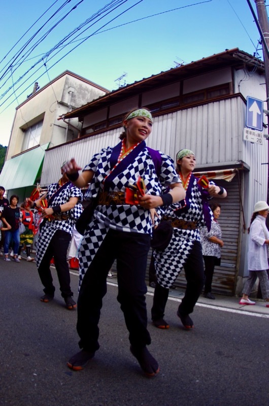 ２０１７智頭町来んさい！見んさい！踊りん祭！その４（合点）_a0009554_23083838.jpg