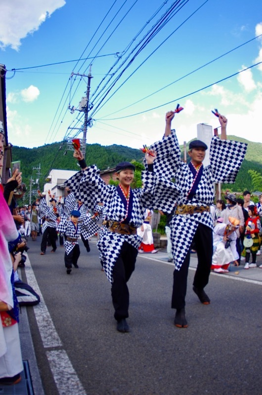 ２０１７智頭町来んさい！見んさい！踊りん祭！その４（合点）_a0009554_23145611.jpg