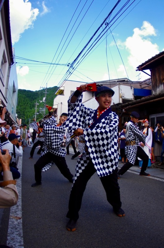 ２０１７智頭町来んさい！見んさい！踊りん祭！その４（合点）_a0009554_23192074.jpg