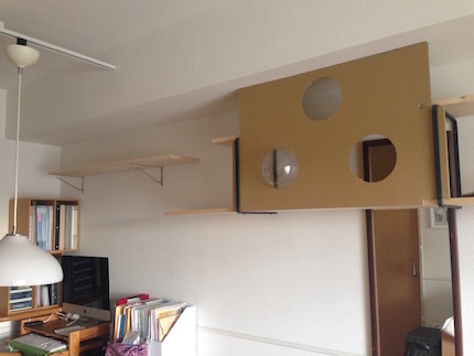 キャットウォークDIY 〜オプション編_f0054859_11593769.jpg