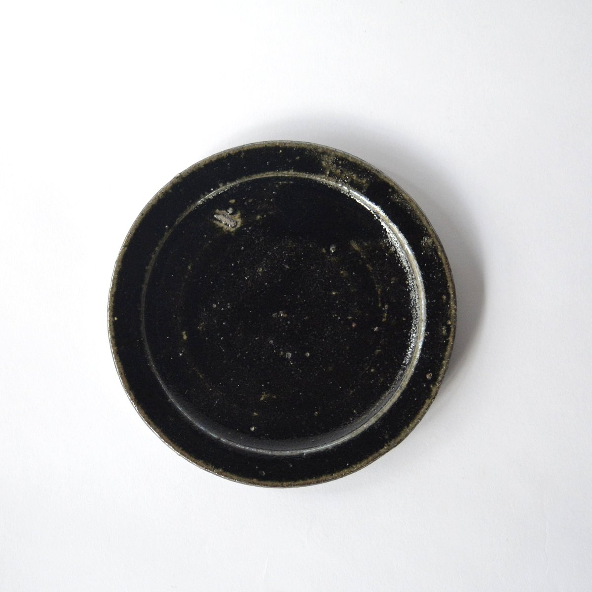 「大原光一展 纏う茶器」 皿・鉢_d0087761_14352474.jpg