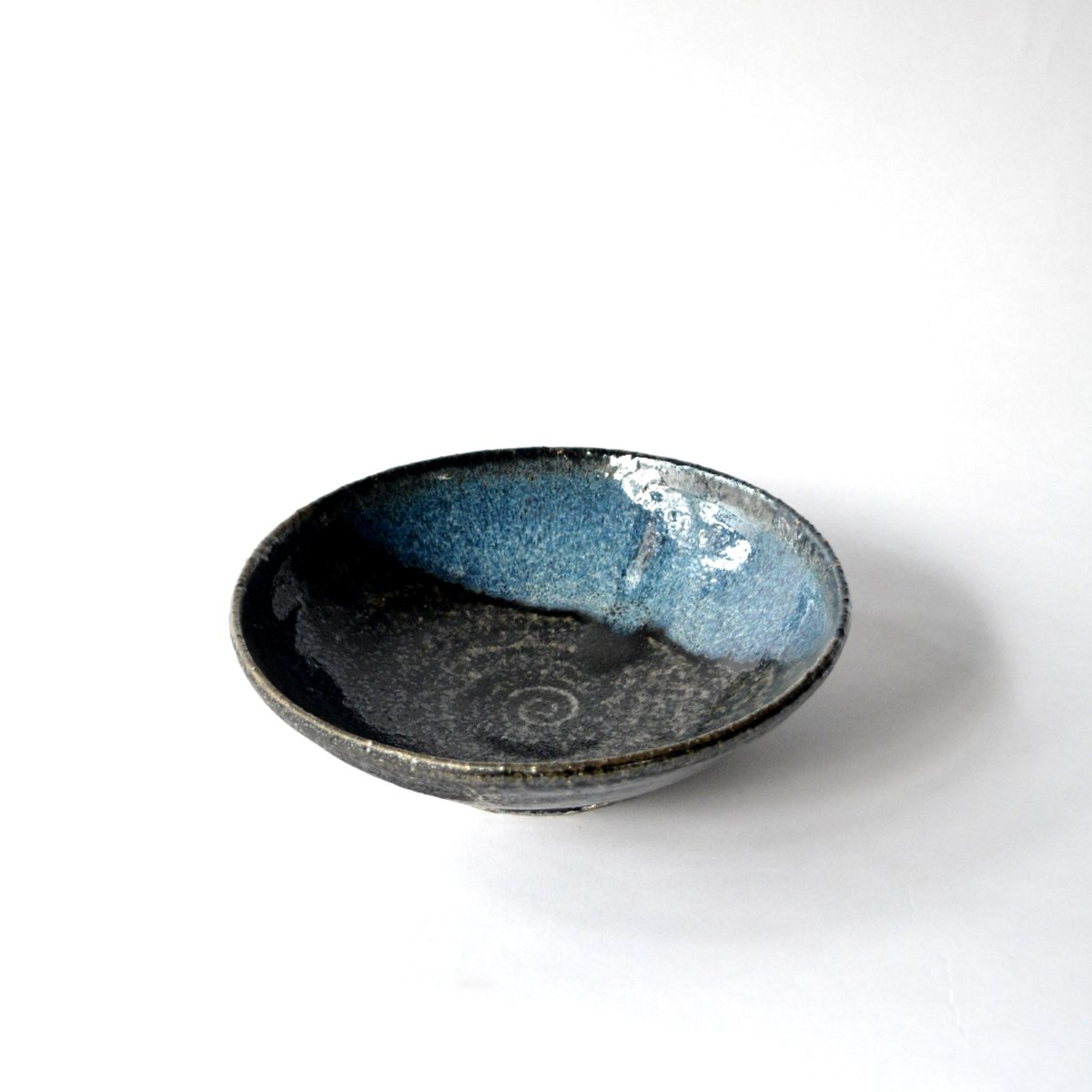「大原光一展 纏う茶器」 皿・鉢_d0087761_14355398.jpg