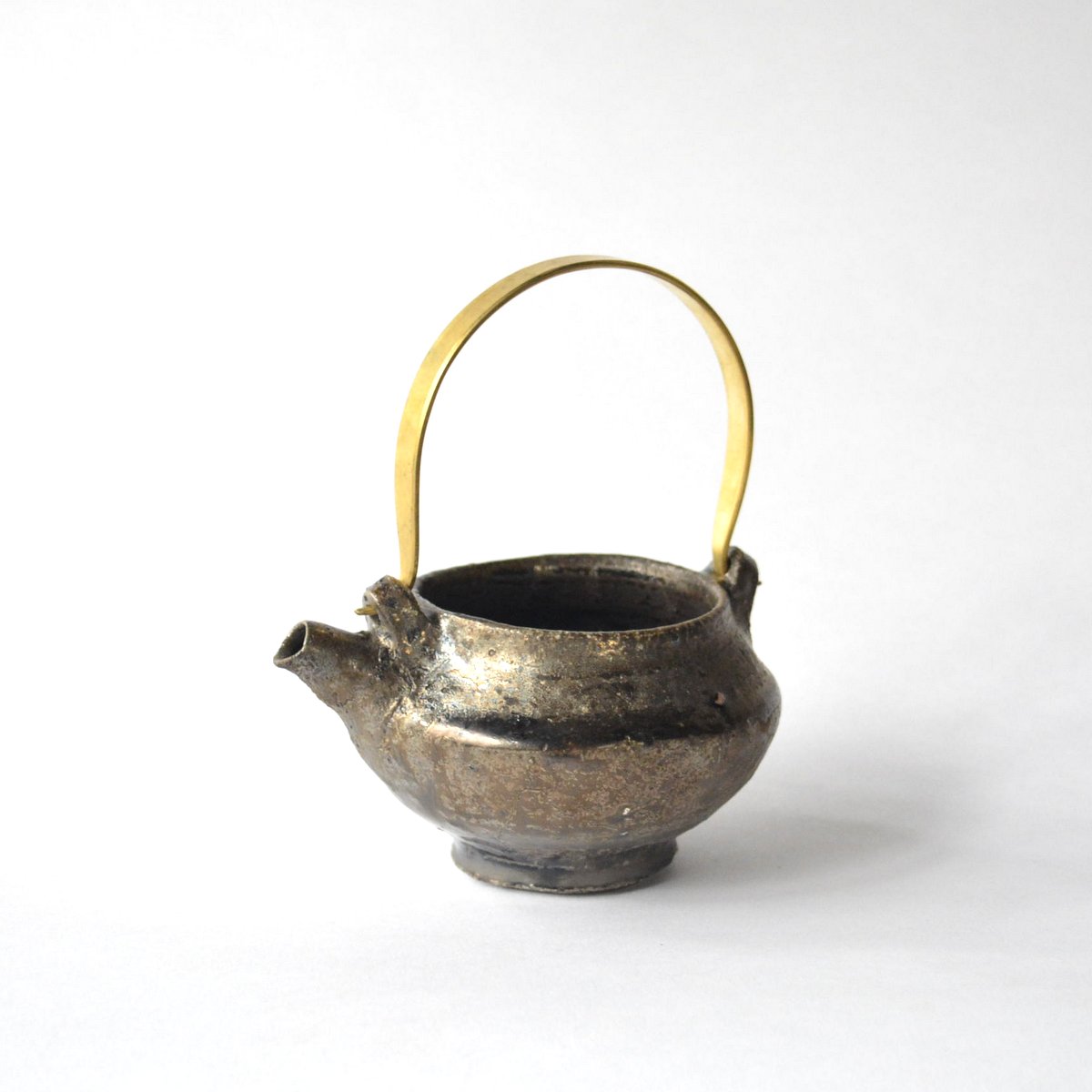 「大原光一展 纏う茶器」 酒器_d0087761_14584690.jpg