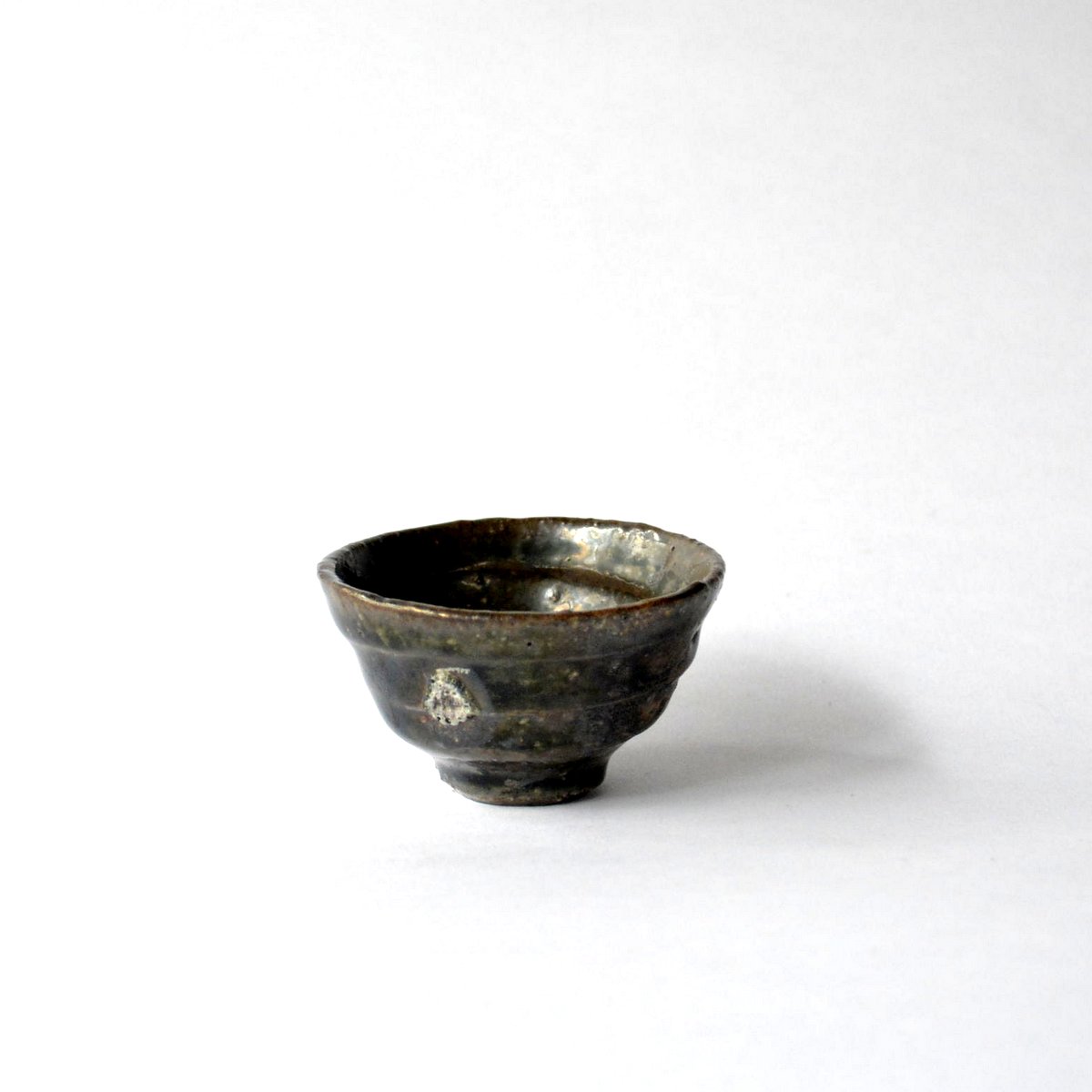 「大原光一展 纏う茶器」 酒器_d0087761_1503520.jpg