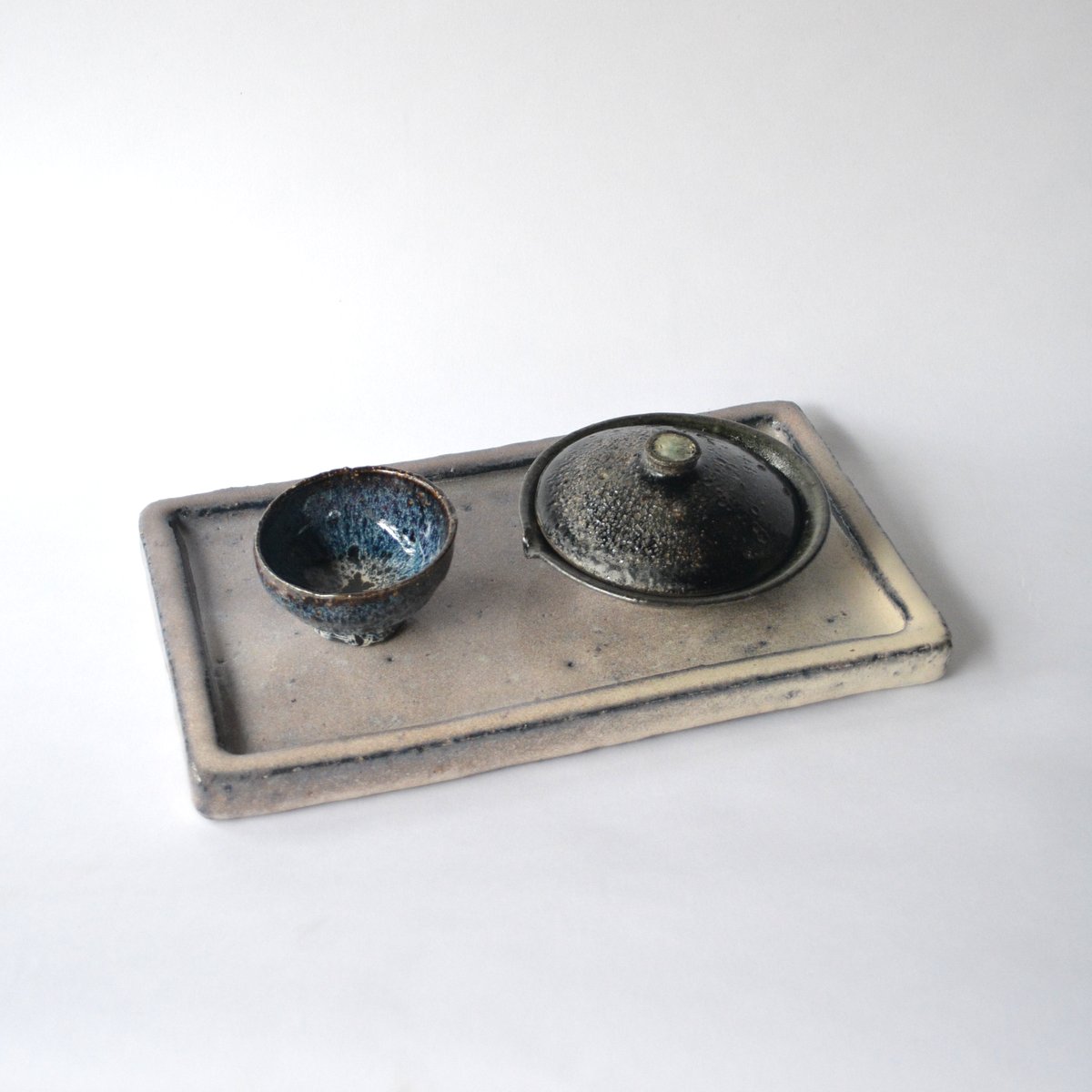 「大原光一展 纏う茶器」 茶器他_d0087761_153030100.jpg