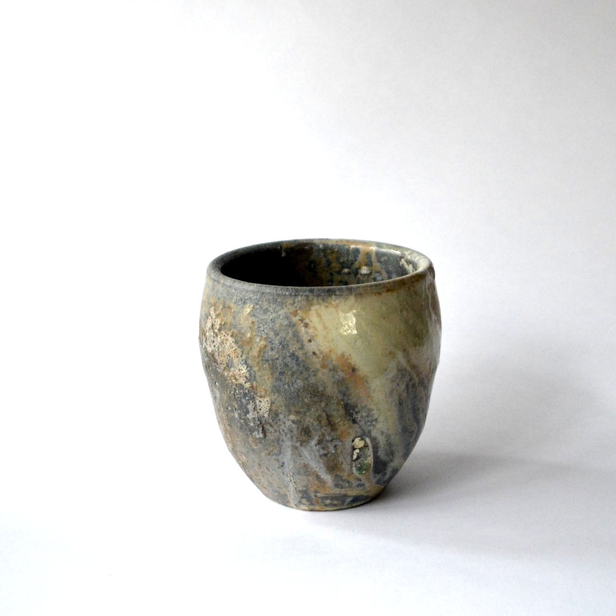 「大原光一展 纏う茶器」 花器_d0087761_1533622.jpg