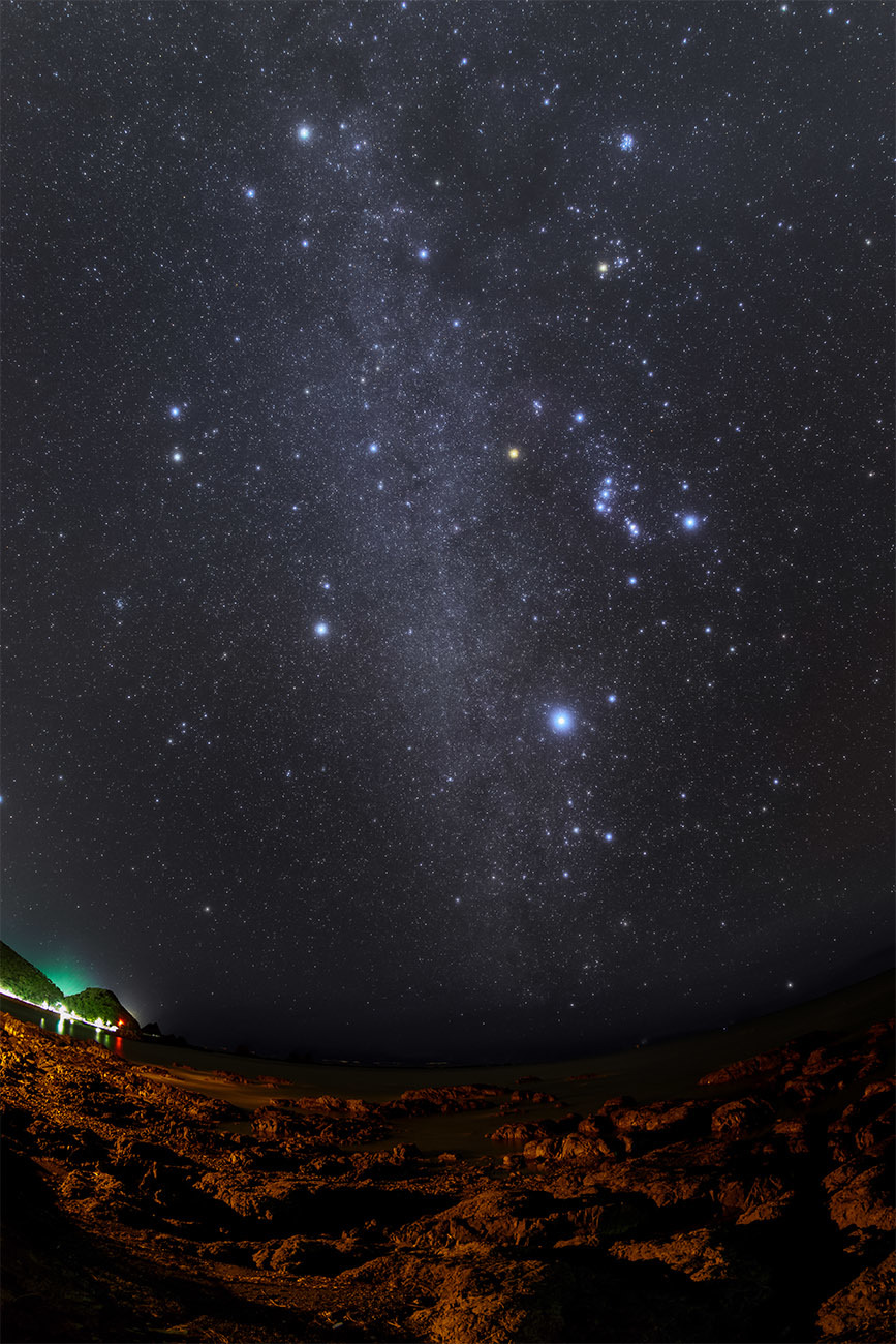 田原海岸と星空_d0362961_13472463.jpg