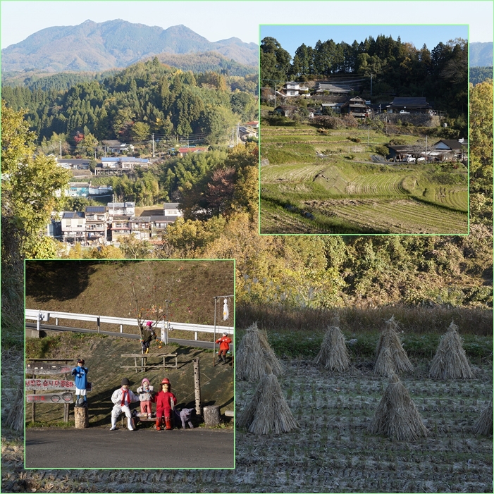 奥豊後オルレ・・・「小雪」の紅葉路。_f0016066_9331080.jpg