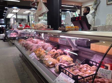 フィレンツェでさえ鶏ひき肉はメジャーではない_a0136671_00585899.jpg