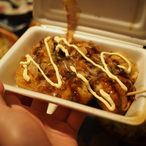ラムーのたこ焼き_b0199487_21274174.jpg