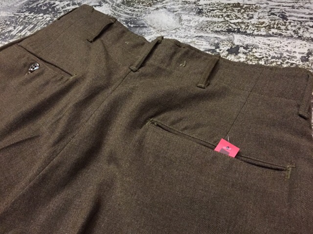 11月25日(土)大阪店スーペリア入荷!#2 Militaryパート2編!ServiceShoes&Coat!!_c0078587_14115060.jpg