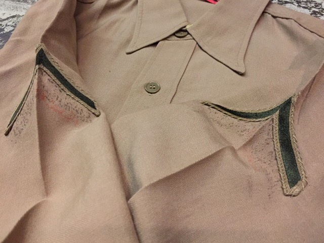 11月25日(土)大阪店スーペリア入荷!#2 Militaryパート2編!ServiceShoes&Coat!!_c0078587_19291741.jpg