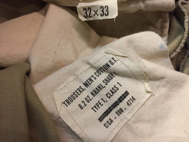 11月25日(土)大阪店スーペリア入荷!#1 Militaryパート1編!NOS USCG G-1_c0078587_2002078.jpg