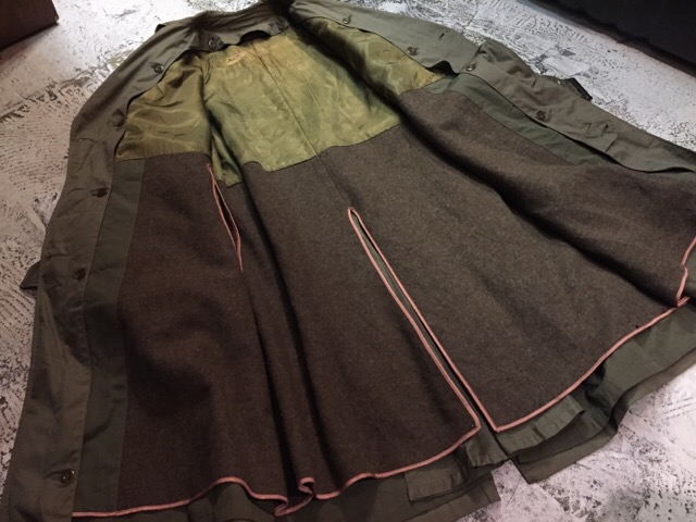 11月25日(土)大阪店スーペリア入荷!#2 Militaryパート2編!ServiceShoes&Coat!!_c0078587_2013039.jpg