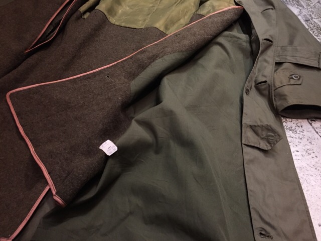 11月25日(土)大阪店スーペリア入荷!#2 Militaryパート2編!ServiceShoes&Coat!!_c0078587_20133146.jpg