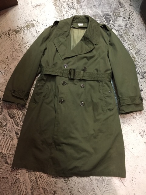 11月25日(土)大阪店スーペリア入荷!#2 Militaryパート2編!ServiceShoes&Coat!!_c0078587_20155797.jpg