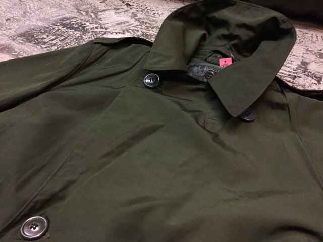 11月25日(土)大阪店スーペリア入荷!#2 Militaryパート2編!ServiceShoes&Coat!!_c0078587_2023343.jpg