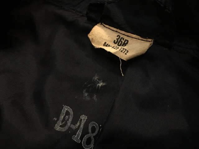 11月25日(土)大阪店スーペリア入荷!#2 Militaryパート2編!ServiceShoes&Coat!!_c0078587_20531935.jpg