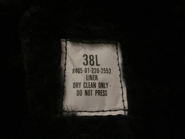 11月25日(土)大阪店スーペリア入荷!#2 Militaryパート2編!ServiceShoes&Coat!!_c0078587_20581332.jpg