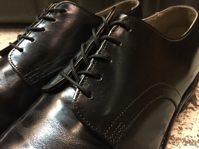 11月25日(土)大阪店スーペリア入荷!#2 Militaryパート2編!ServiceShoes&Coat!!_c0078587_214723.jpg