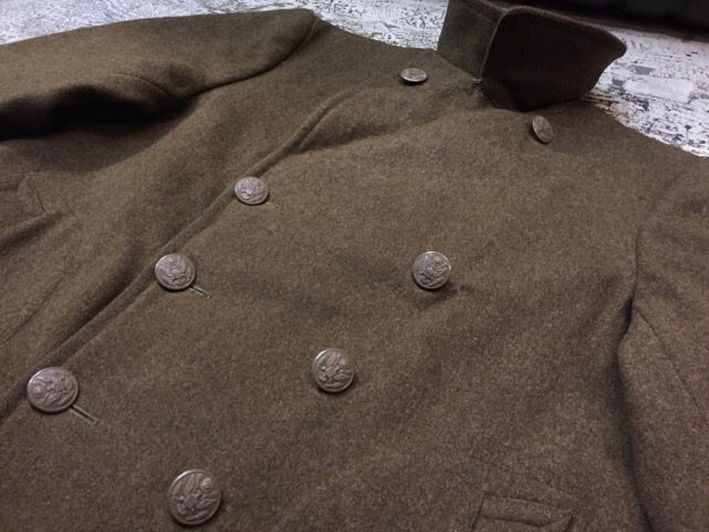11月25日(土)大阪店スーペリア入荷!#2 Militaryパート2編!ServiceShoes&Coat!!_c0078587_2246478.jpg