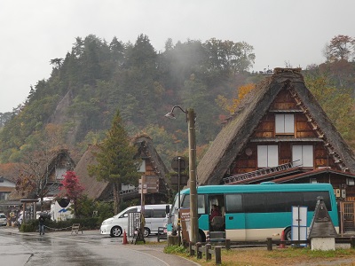 『白川郷』　散策　2017年11月_d0264892_120295.jpg