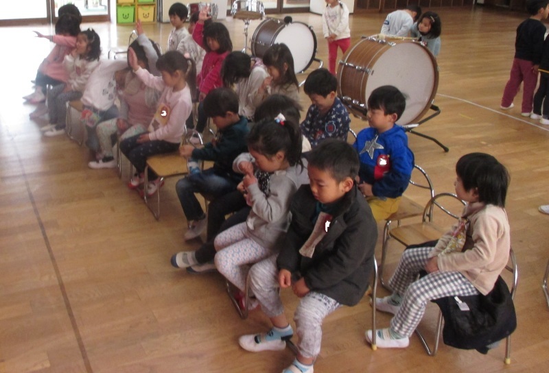 年中組~楽器決め(オーディション)をしました_f0356892_20131770.jpg