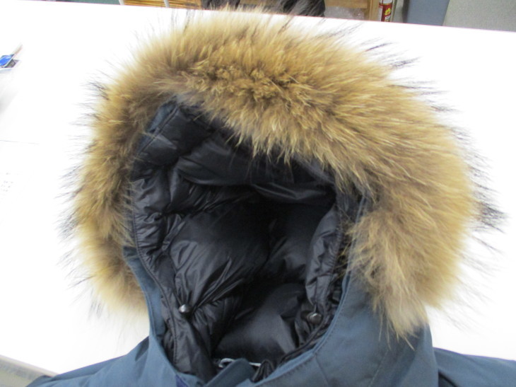 こだわりの極寒地用ダウンジャケット_d0198793_16133004.jpg