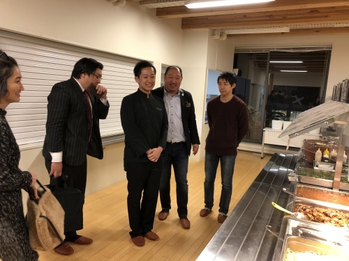 ＩＳＡＫでの’ショクイク´イベント　ｂｙ　ＰＡ_f0083294_14260625.jpeg