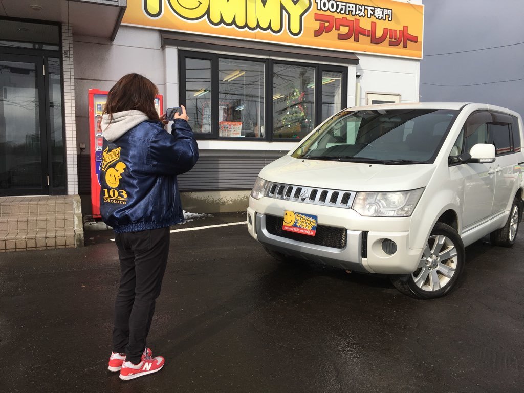 11月23日(木)☆TOMMYアウトレット☆あゆブログ(*^^)v本日ご成約3台!!パレットS様♪フリードK様♪スイフトT様♪_b0127002_16583346.jpg