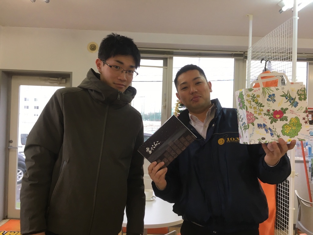 11月23日(木)☆TOMMYアウトレット☆あゆブログ(*^^)v本日ご成約3台!!パレットS様♪フリードK様♪スイフトT様♪_b0127002_17045917.jpg