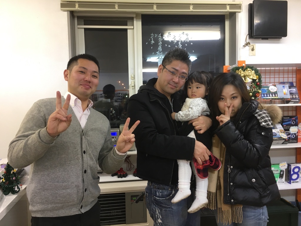 11月23日(木)☆TOMMYアウトレット☆あゆブログ(*^^)v本日ご成約3台!!パレットS様♪フリードK様♪スイフトT様♪_b0127002_17361578.jpg