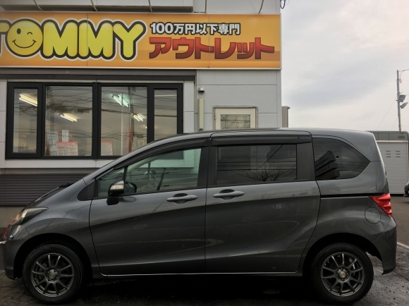11月23日(木)☆TOMMYアウトレット☆あゆブログ(*^^)v本日ご成約3台!!パレットS様♪フリードK様♪スイフトT様♪_b0127002_18131187.jpg