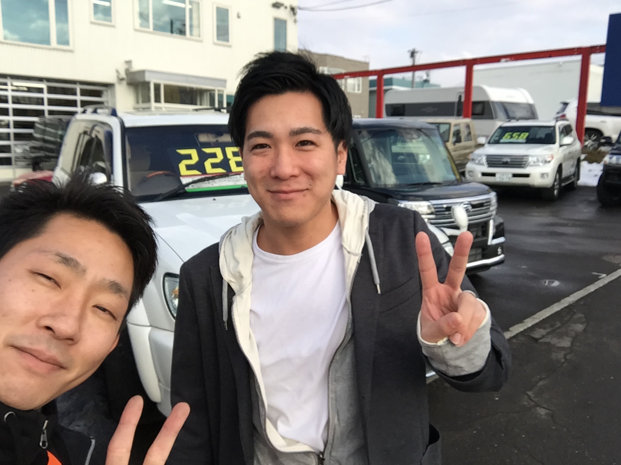 11月23日 木曜日のひとログ(´▽`) プリウスご成約♬ランクル・ハマー・アルファード♬TOMMYモータース_b0127002_1901072.jpg